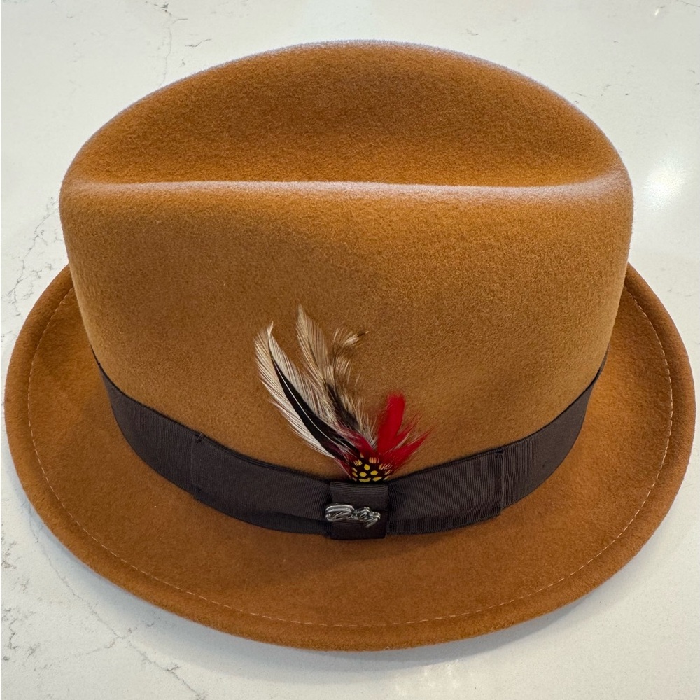 Fedora hat